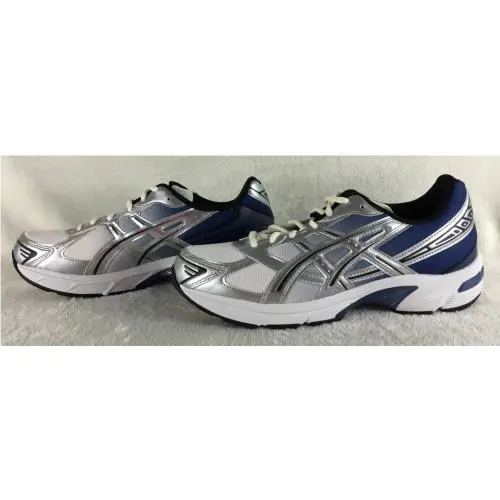 Asics shoes - ASICS Gel 1130 - Gel - 1203A784-100 - Cream / Silver 0