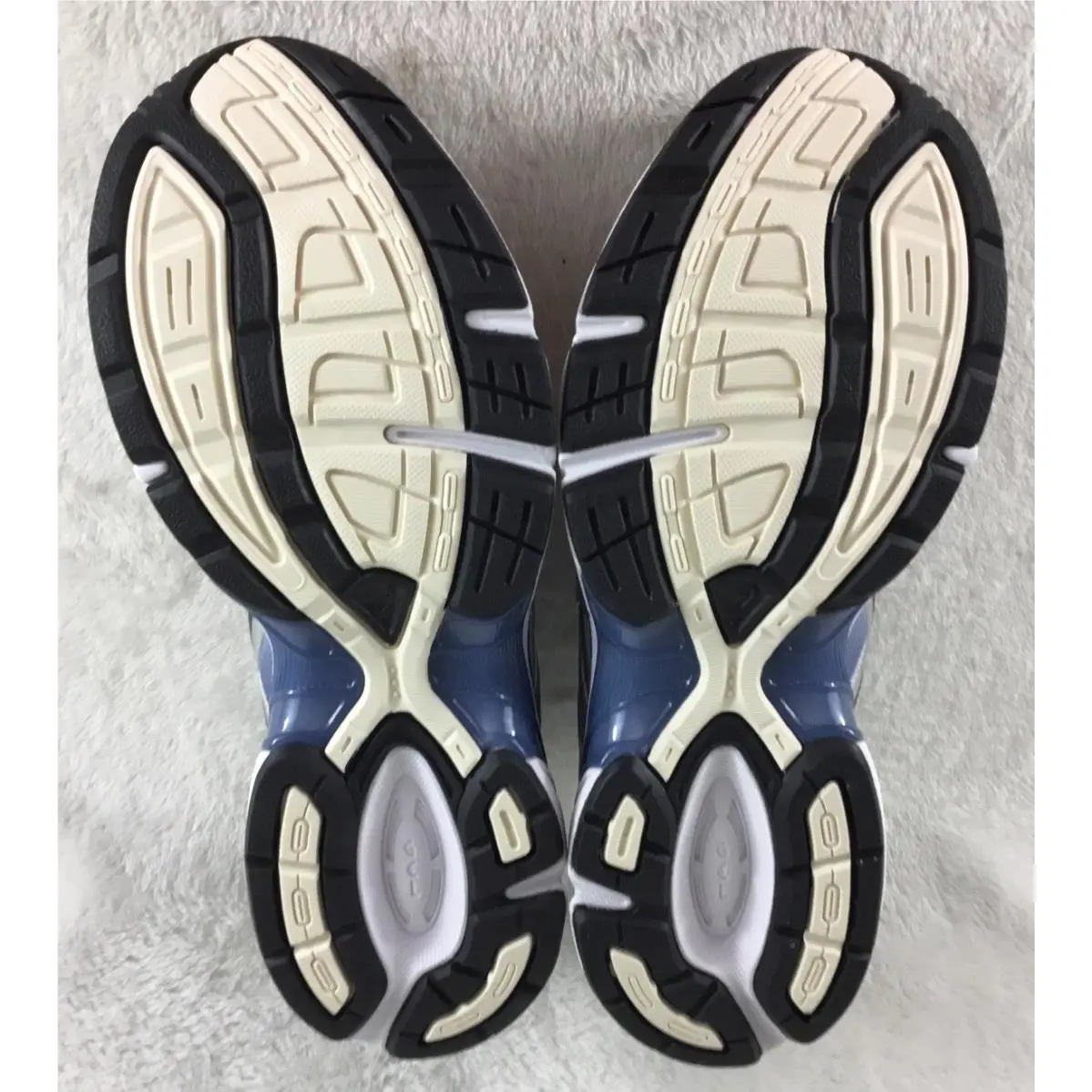 Asics shoes - ASICS Gel 1130 - Gel - 1203A784-100 - Cream / Silver 5