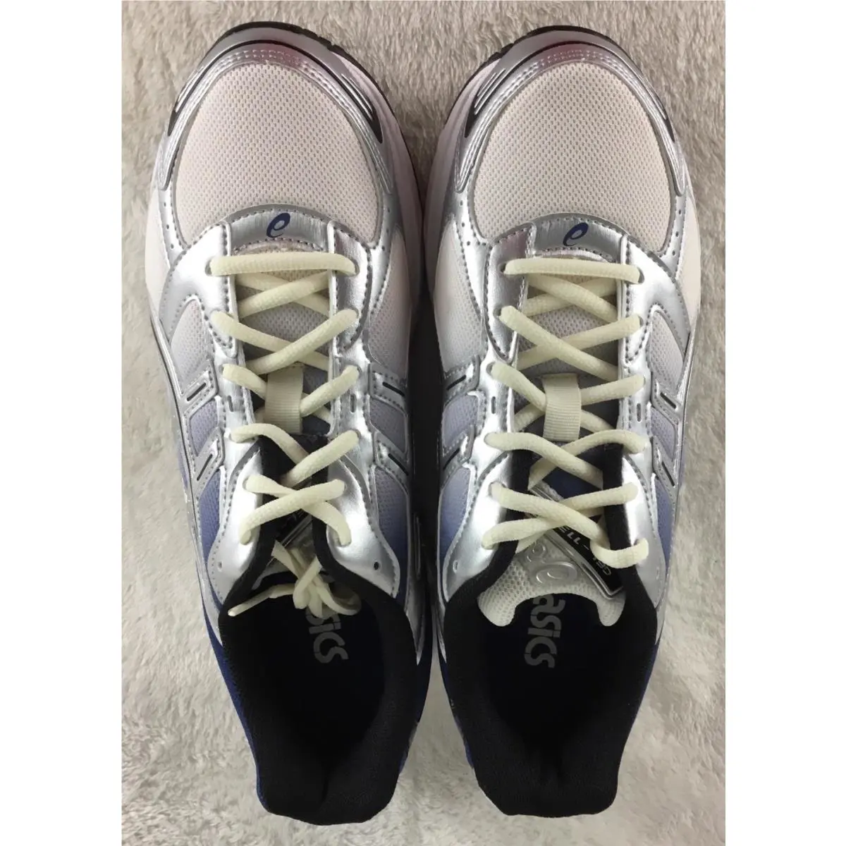 Asics shoes - ASICS Gel 1130 - Gel - 1203A784-100 - Cream / Silver 3