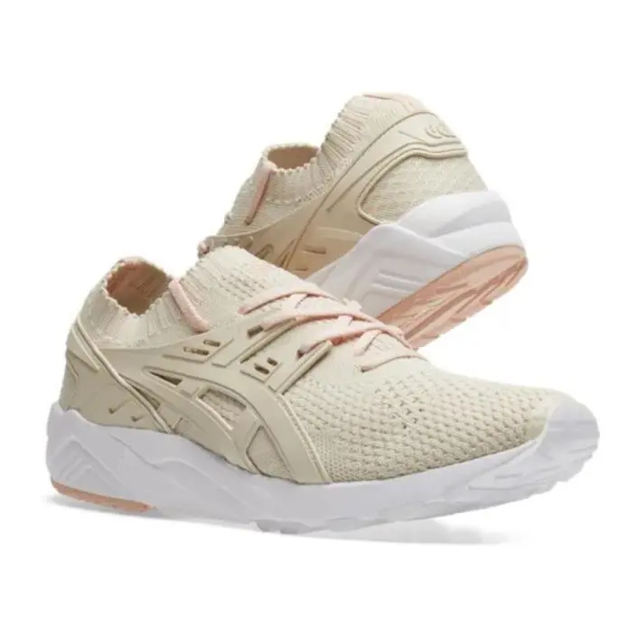 Asics shoes - ASICS GEL-Kayano 11 - H7N6N-0202 - Beige (UPC: 4549846188801) 3