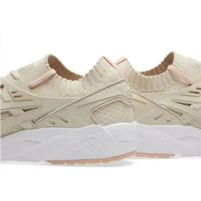 Asics shoes - ASICS GEL-Kayano 11 - H7N6N-0202 - Beige (UPC: 4549846188801) 4