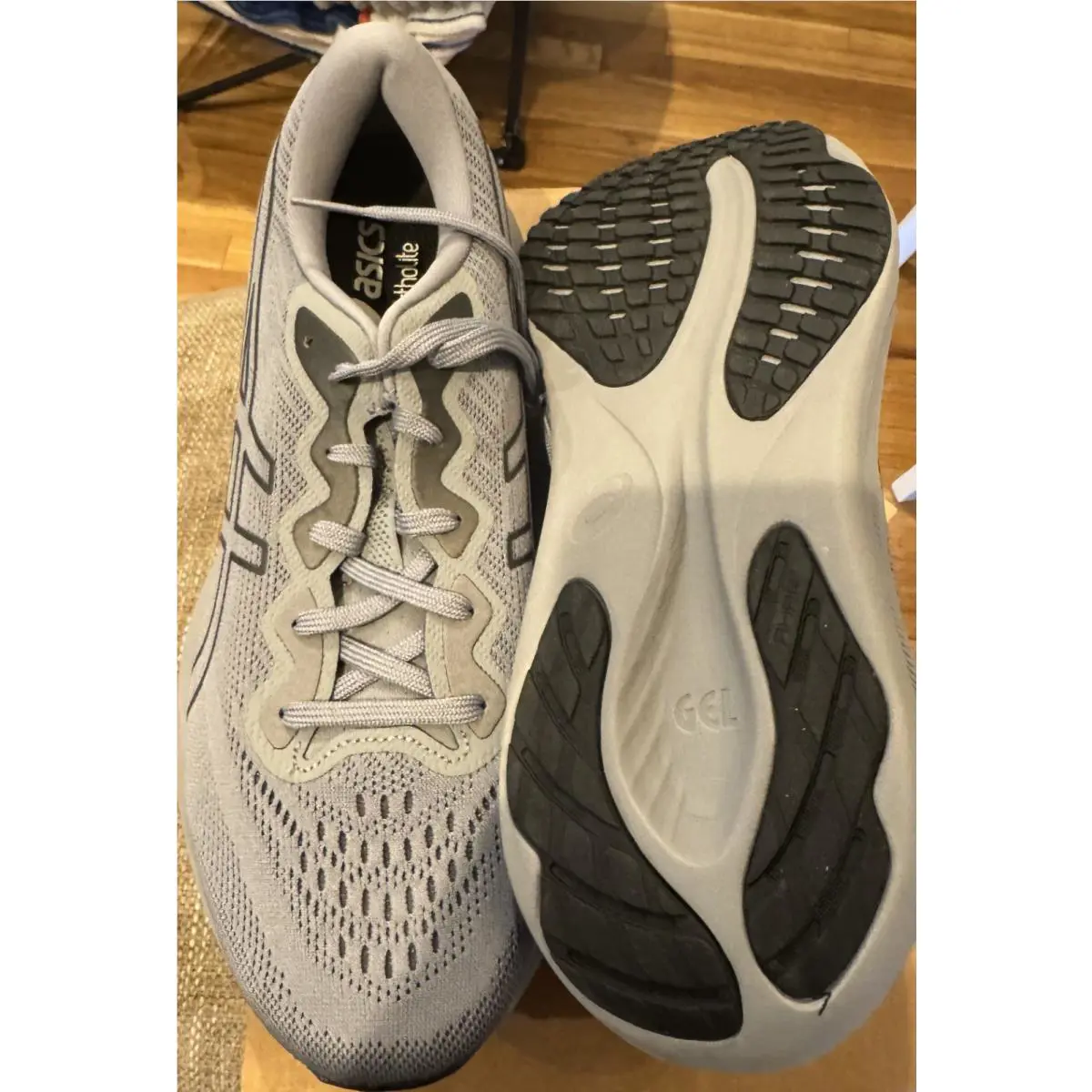Asics shoes - ASICS GEL-Pulse - Gray 0