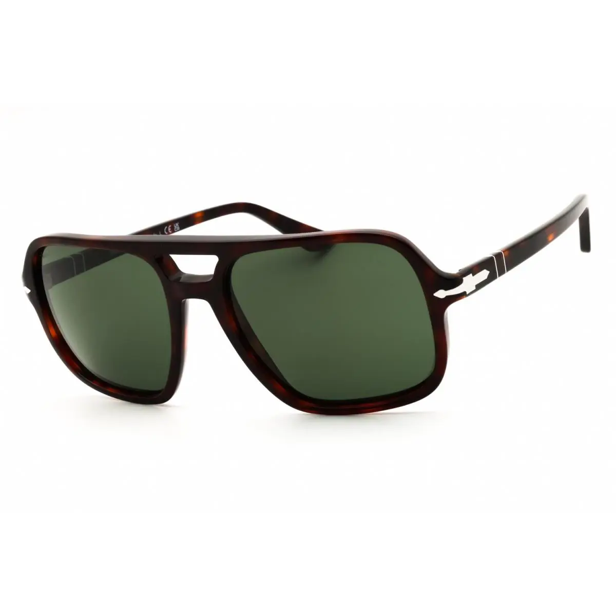Persol PO3328S-24-55 Sunglasses Frame Size 55mm 145mm 19mm Tortoise Men