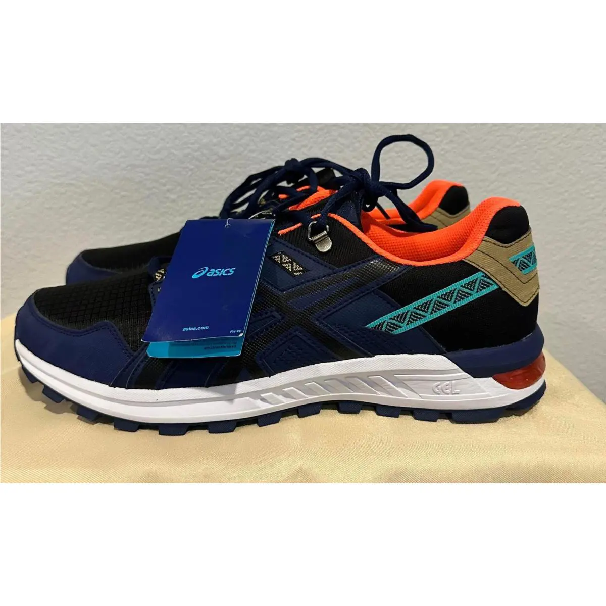 Asics shoes - Blue 0