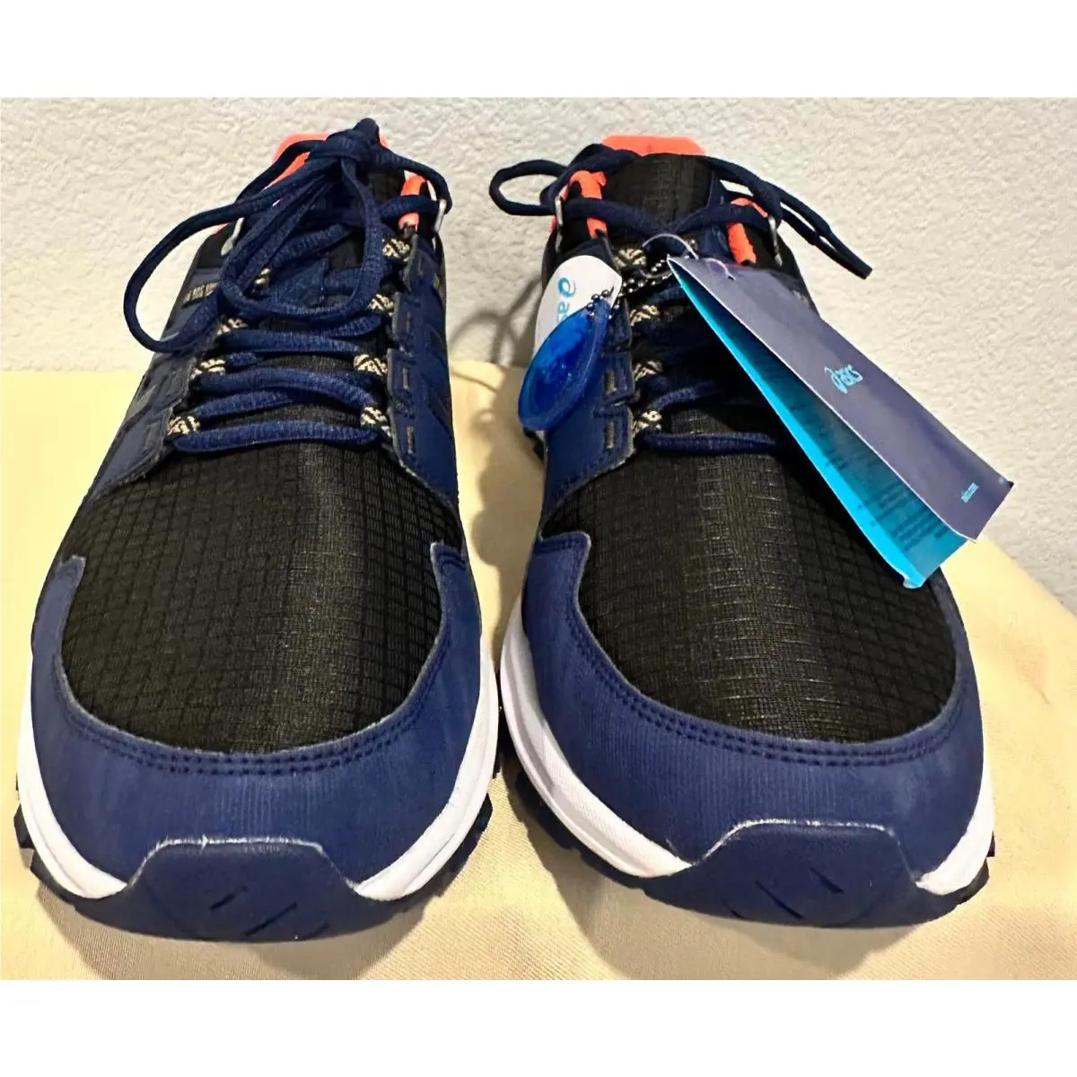 Asics shoes - Blue 1
