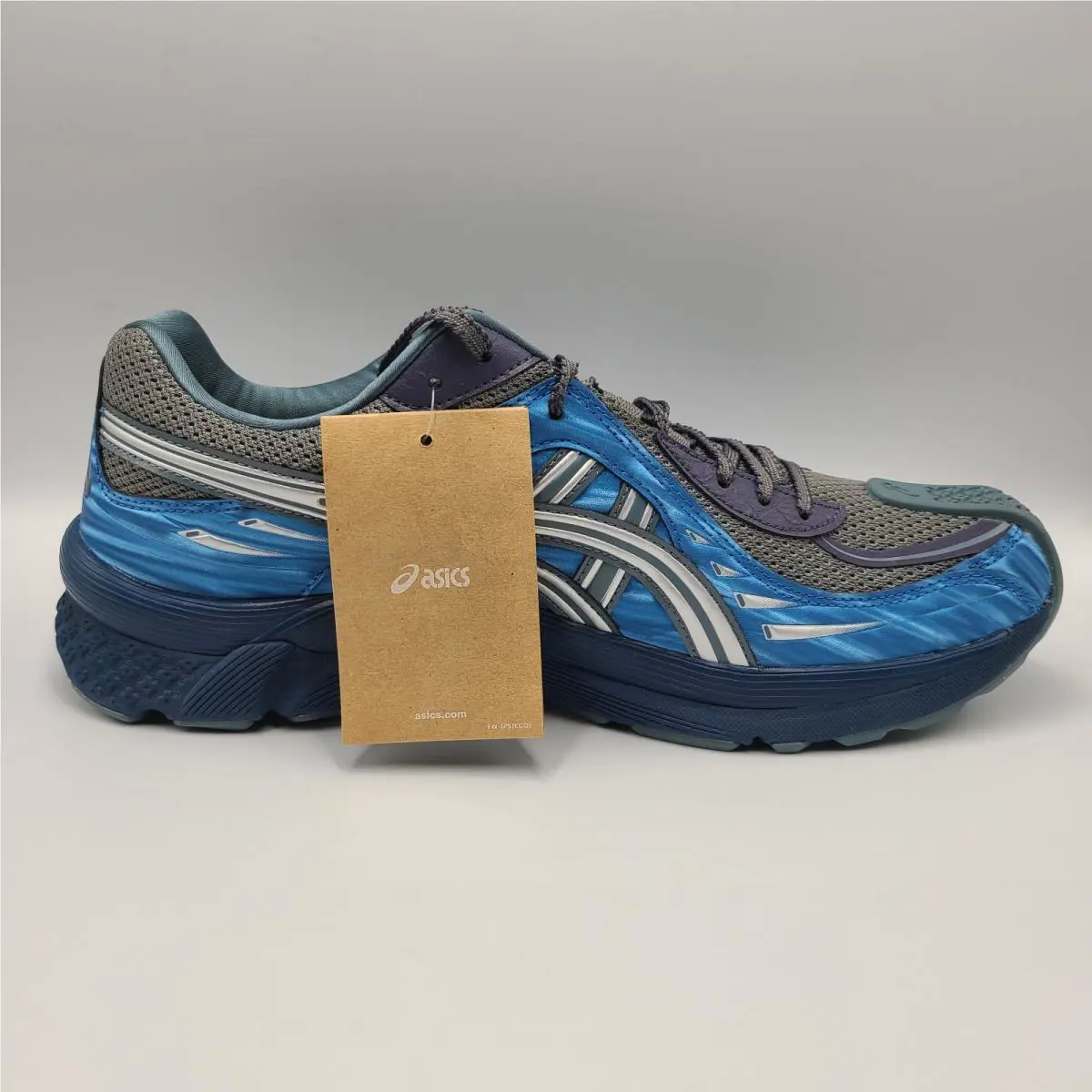 Asics shoes - ASICS Kiko Kostadinov x Gel Flammae - 1202A508-400 - Blue 0