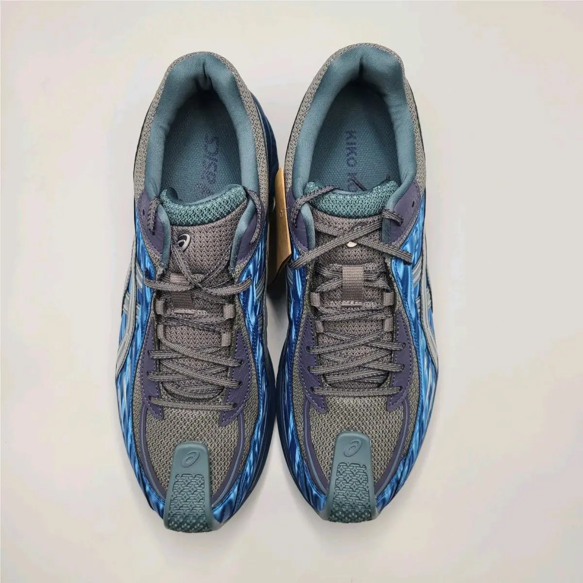 Asics shoes - ASICS Kiko Kostadinov x Gel Flammae - 1202A508-400 - Blue 4