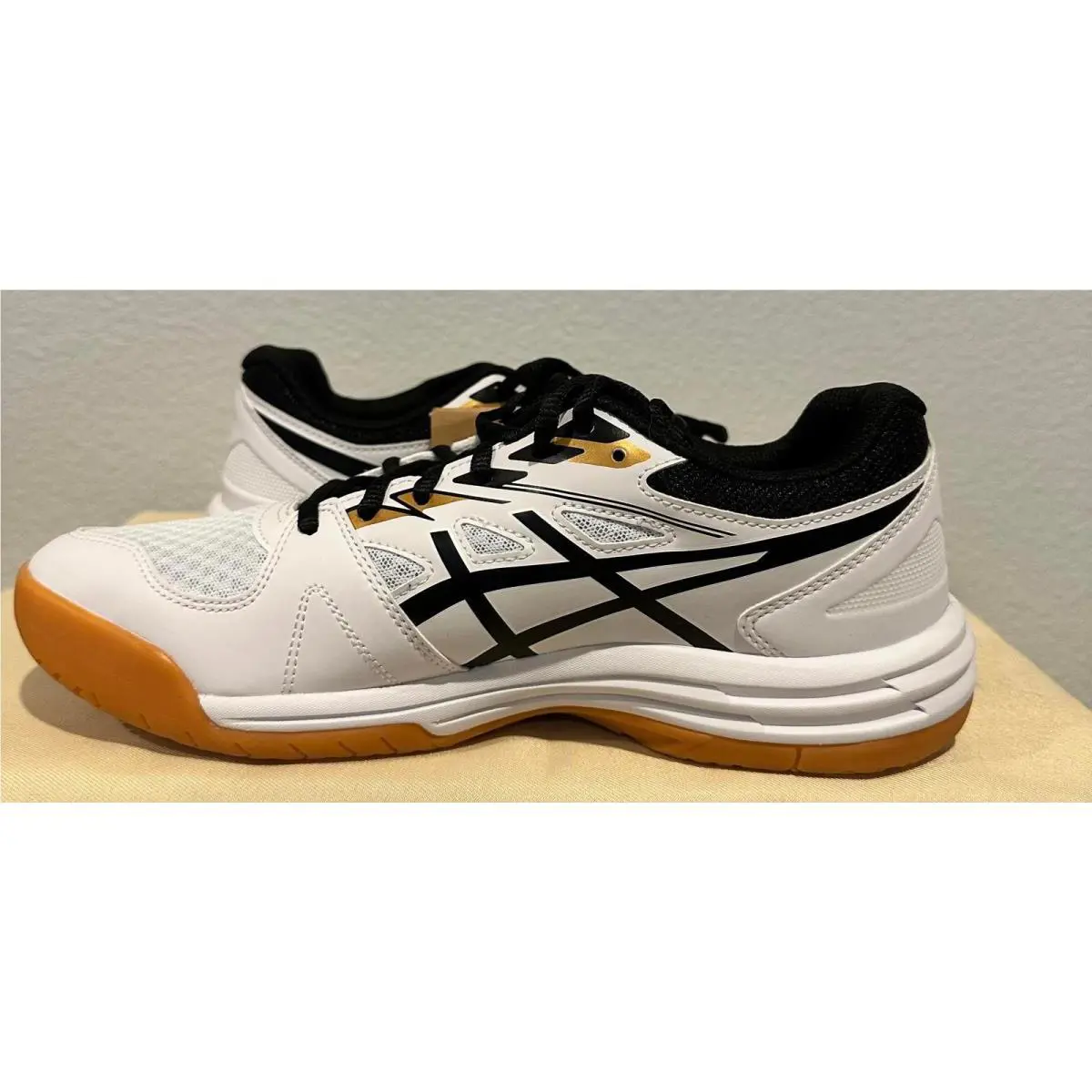 Asics shoes - White 1