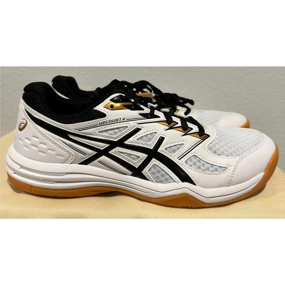 Asics shoes - White 2