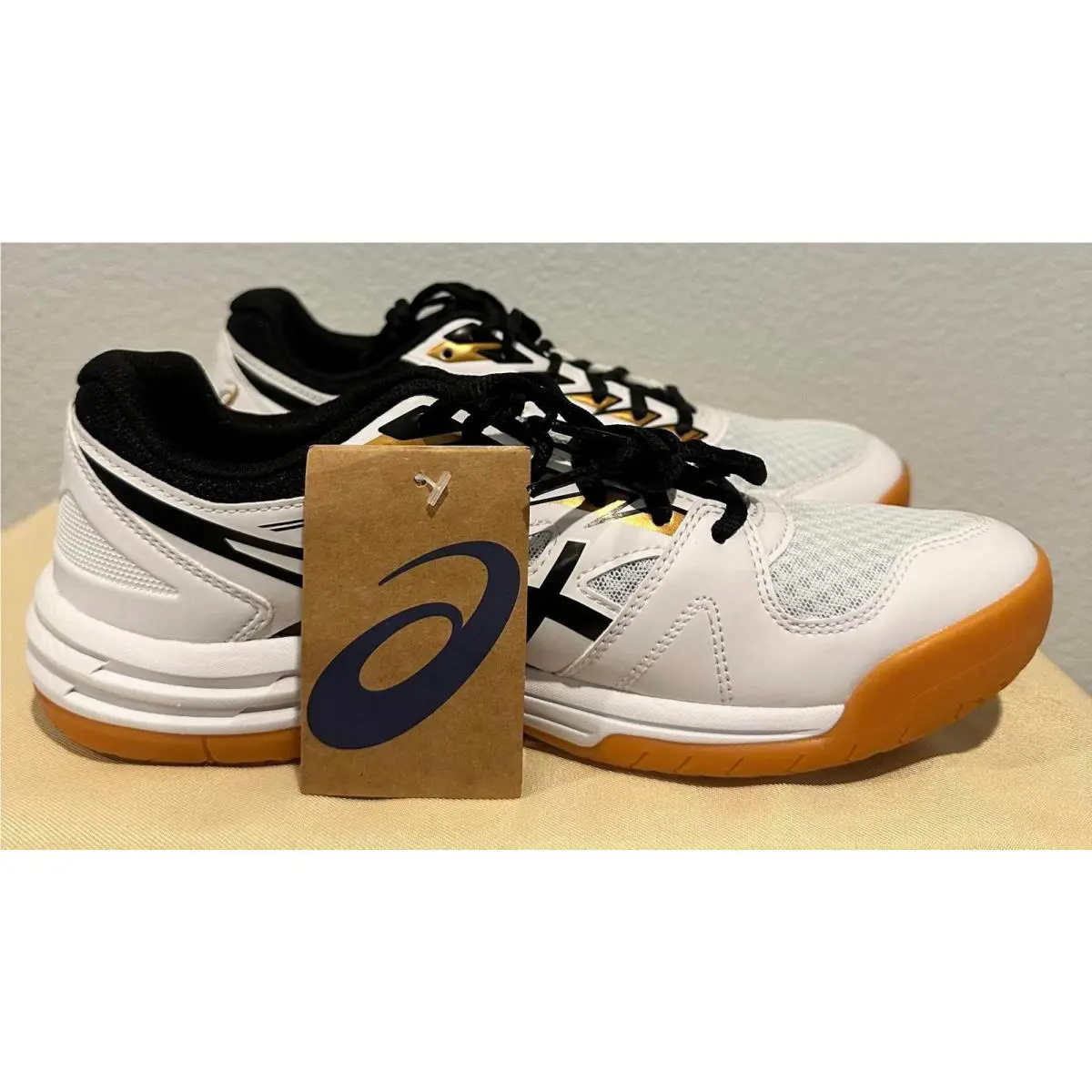 Asics shoes - White 3
