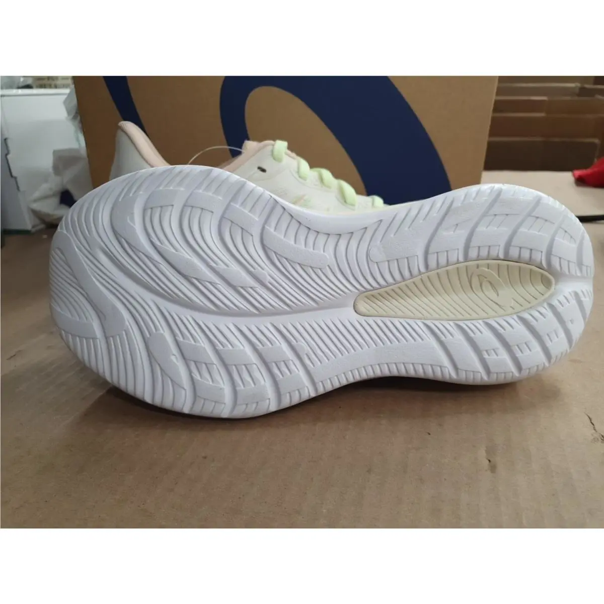 Asics shoes - ASICS Gel Cumulus - Gel Cumulus - 1012B694-100 - cream (UPC: 197298327428) 3