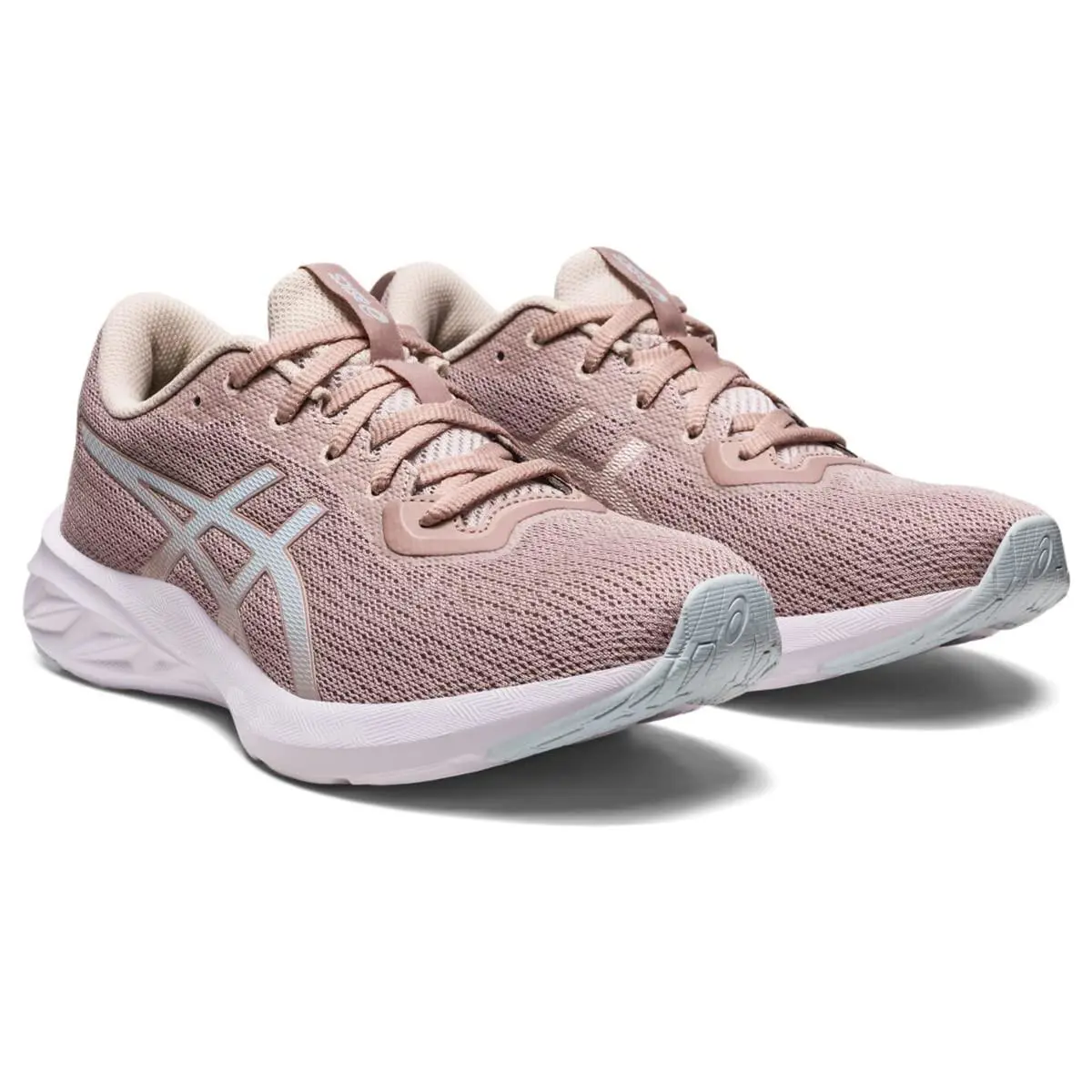 Asics Versablast 2 Womens Running Shoes Sneaker Fawn/sky 10 US