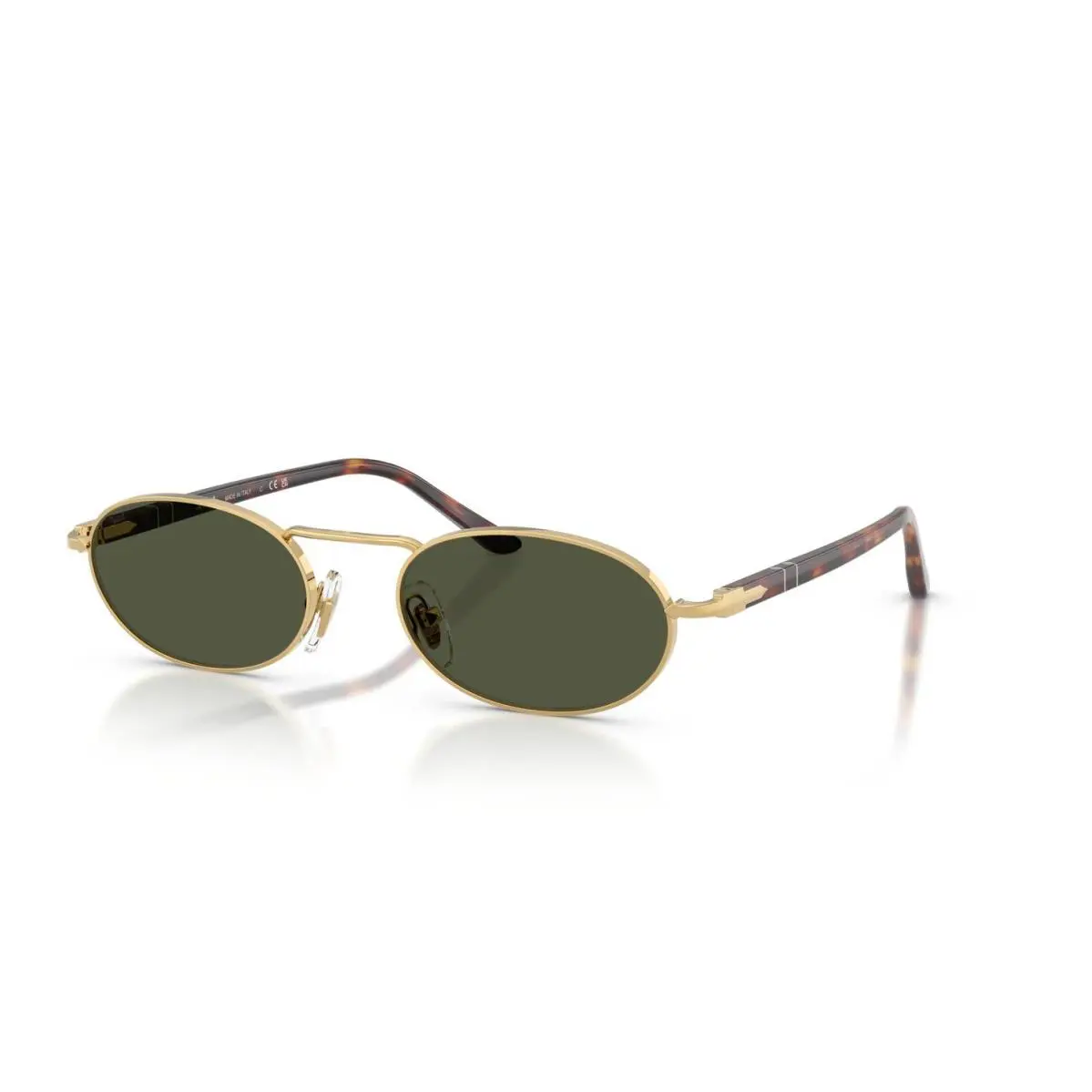 Persol PO 1023S Gold/green 51531 Sunglasses