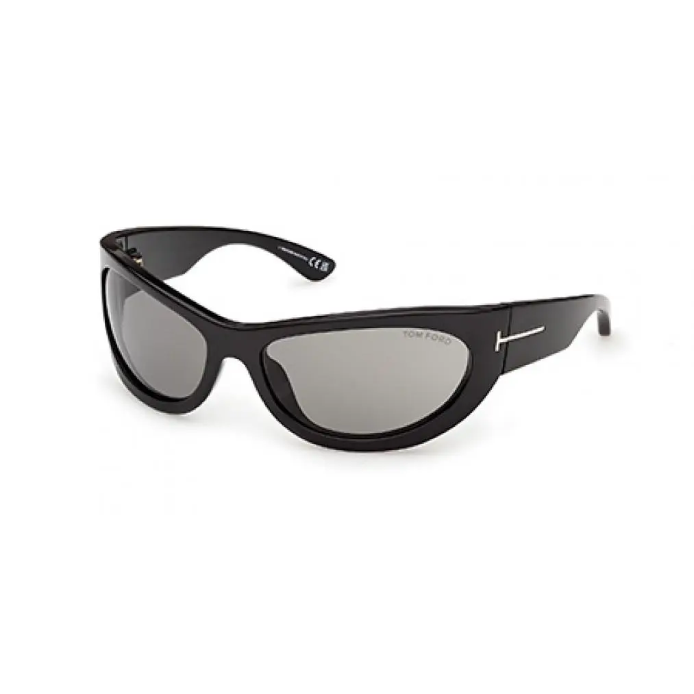 Tom Ford FT1365 Coloured Havana Coloured Havana 55N Sunglasses