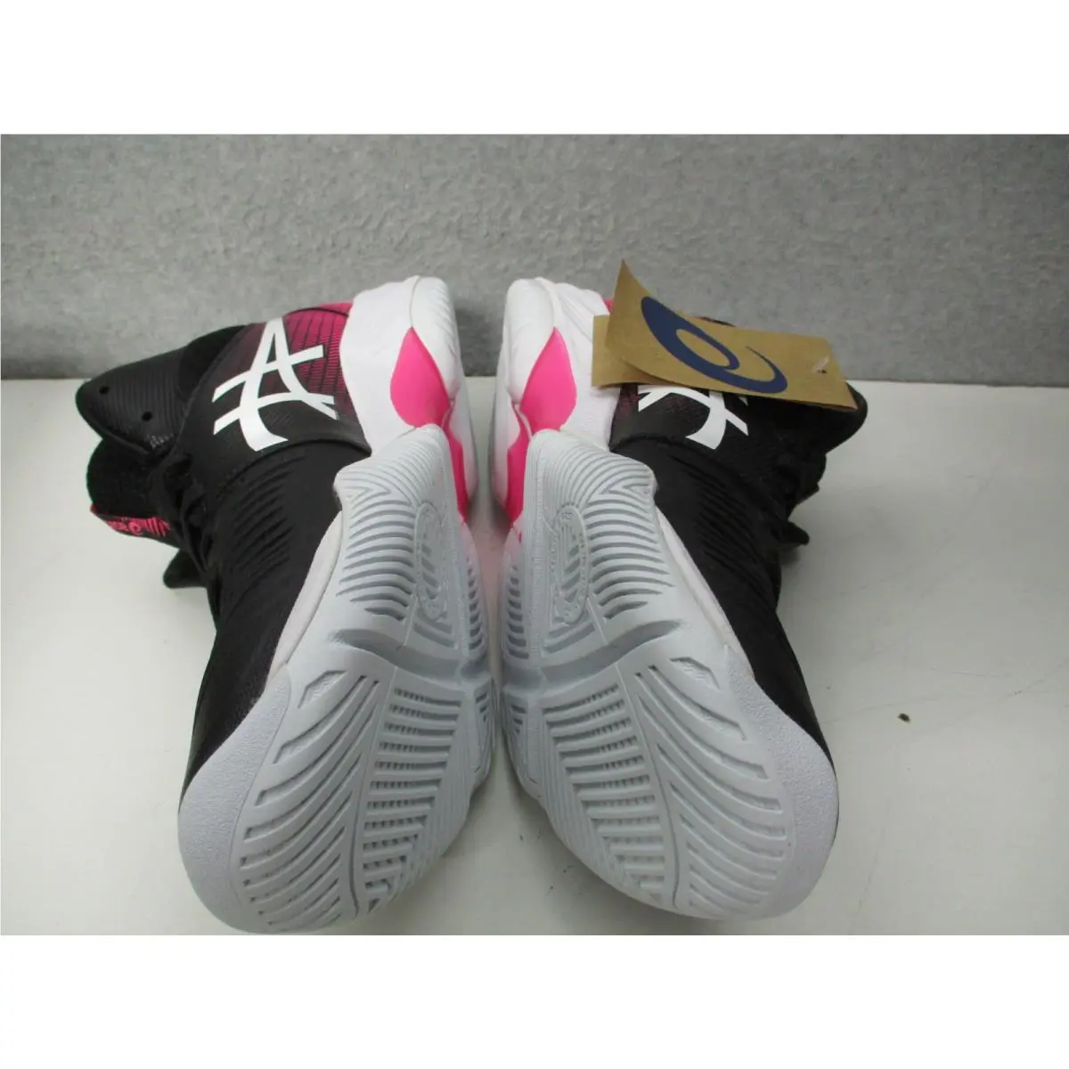 Asics shoes - ASICS Netburner Ballistic - Netburner Ballistic - Black (UPC: 196074856138) 3