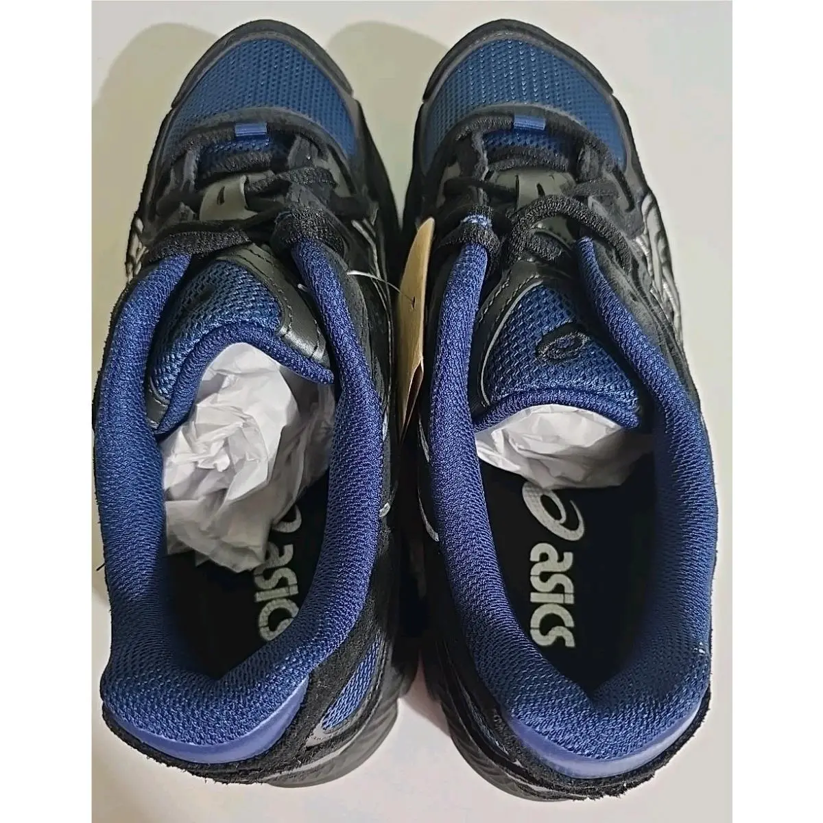 Asics shoes - ASICS Gel NYC - Gel NYC - 1203A383-404 - Blue (UPC: 199023013859) 8