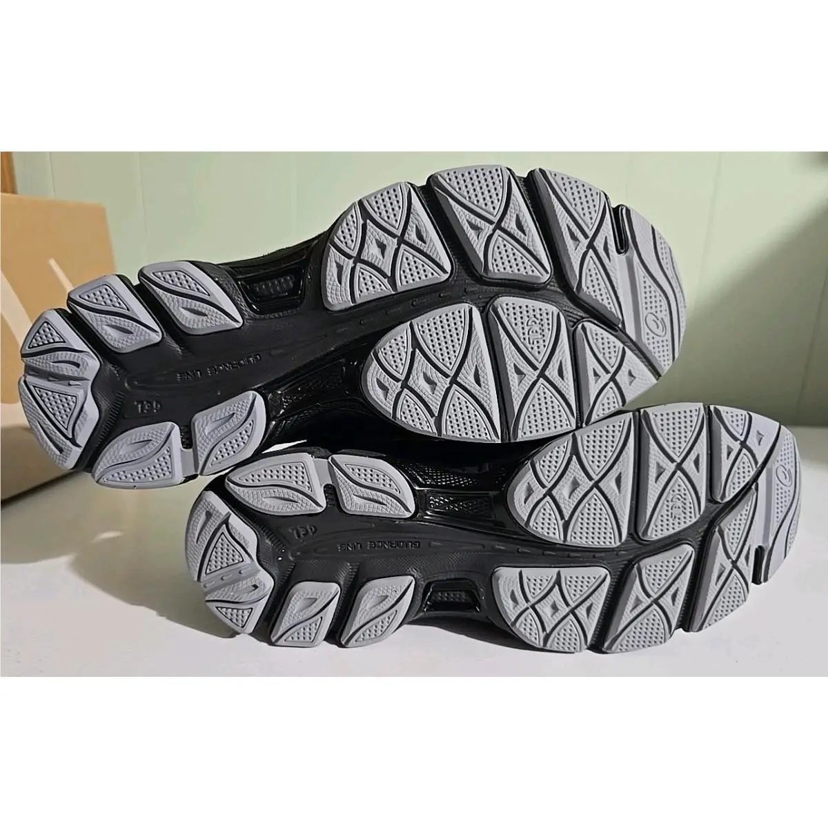 Asics shoes - ASICS Gel NYC - Gel NYC - 1203A383-404 - Blue (UPC: 199023013859) 10