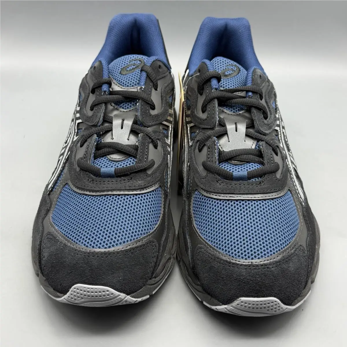 Asics shoes - ASICS Gel-NYC - 1203A383-404 - Independence Blue/Pure Silver (UPC: 0199023013897) 0