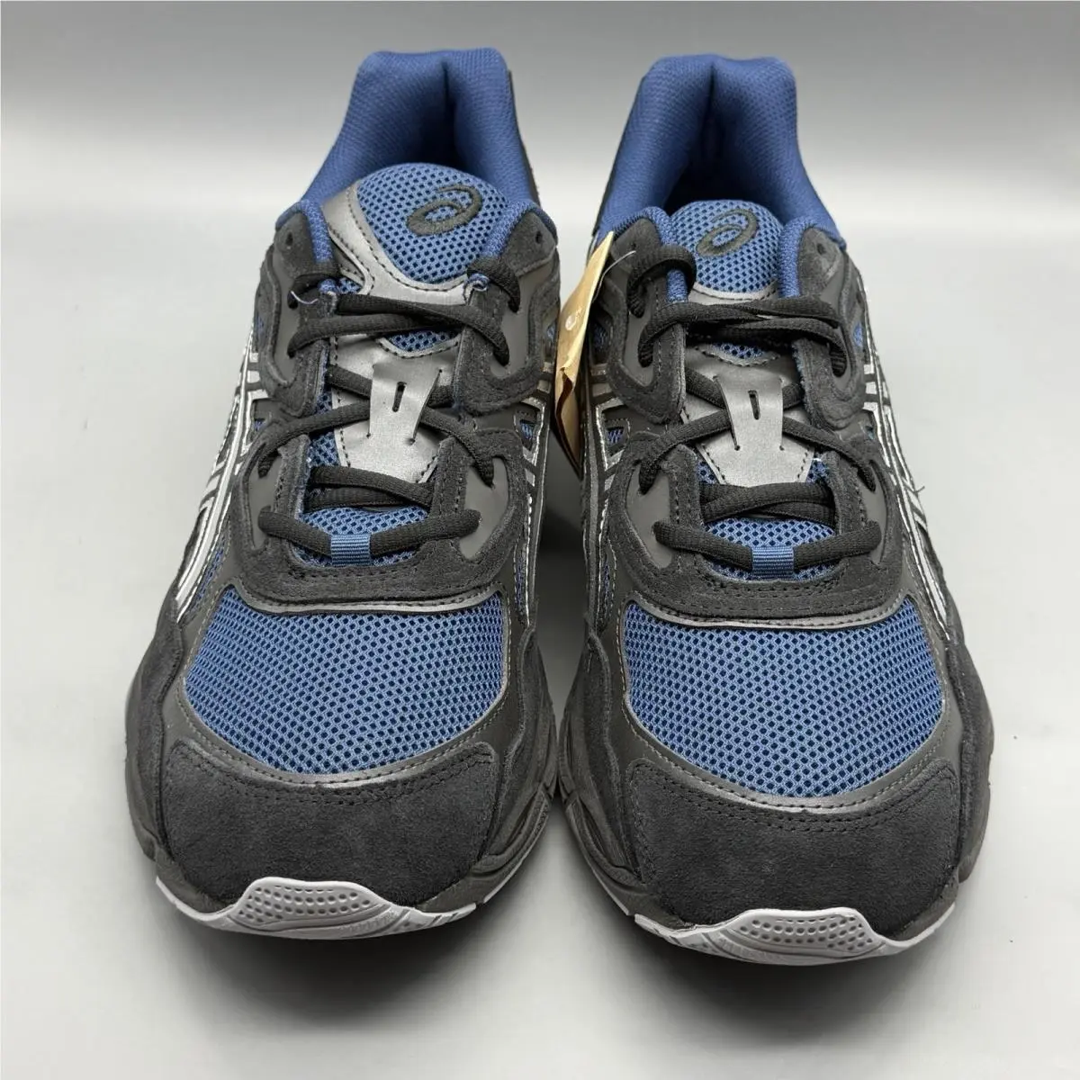 Asics shoes - ASICS Gel-NYC - 1203A383-404 - Independence Blue/Pure Silver (UPC: 0199023013934) 0