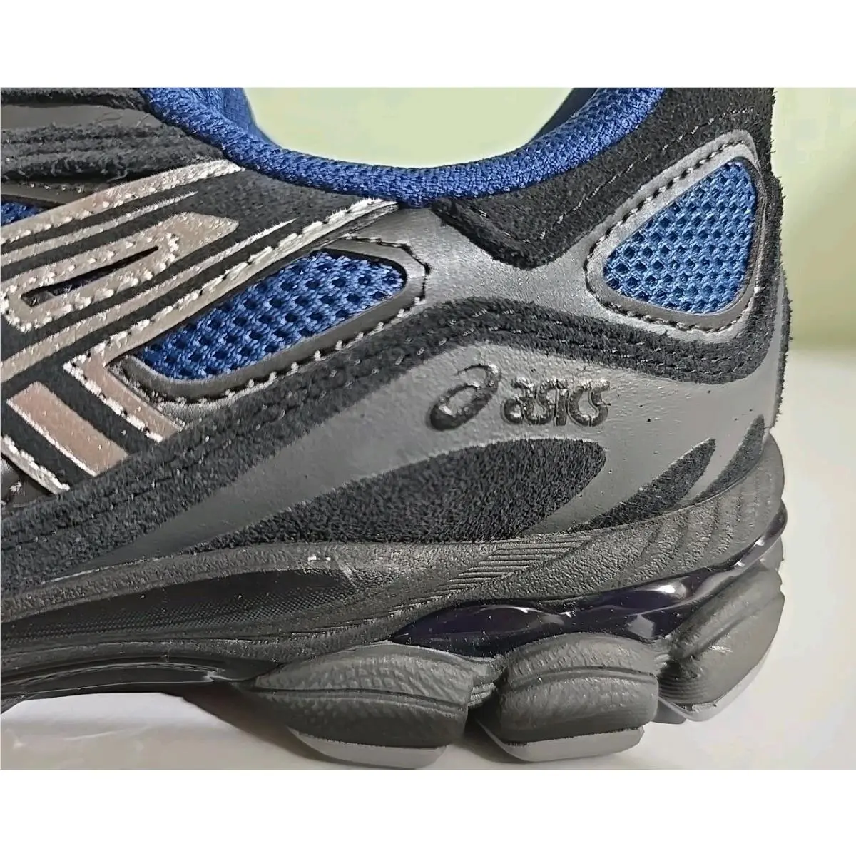 Asics shoes - ASICS Gel NYC - Gel NYC - 1203A383-404 - Blue (UPC: 199023013859) 1