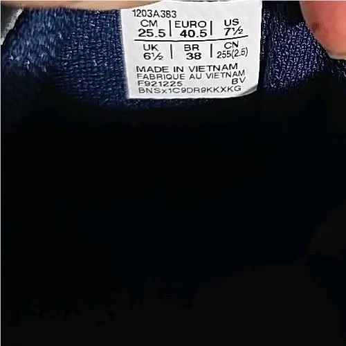 Asics shoes - ASICS Gel NYC - Gel NYC - 1203A383-404 - Blue (UPC: 199023013859) 4