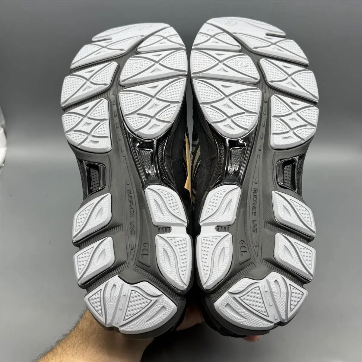 Asics shoes - ASICS Gel-NYC - 1203A383-404 - Independence Blue/Pure Silver (UPC: 0199023013897) 6