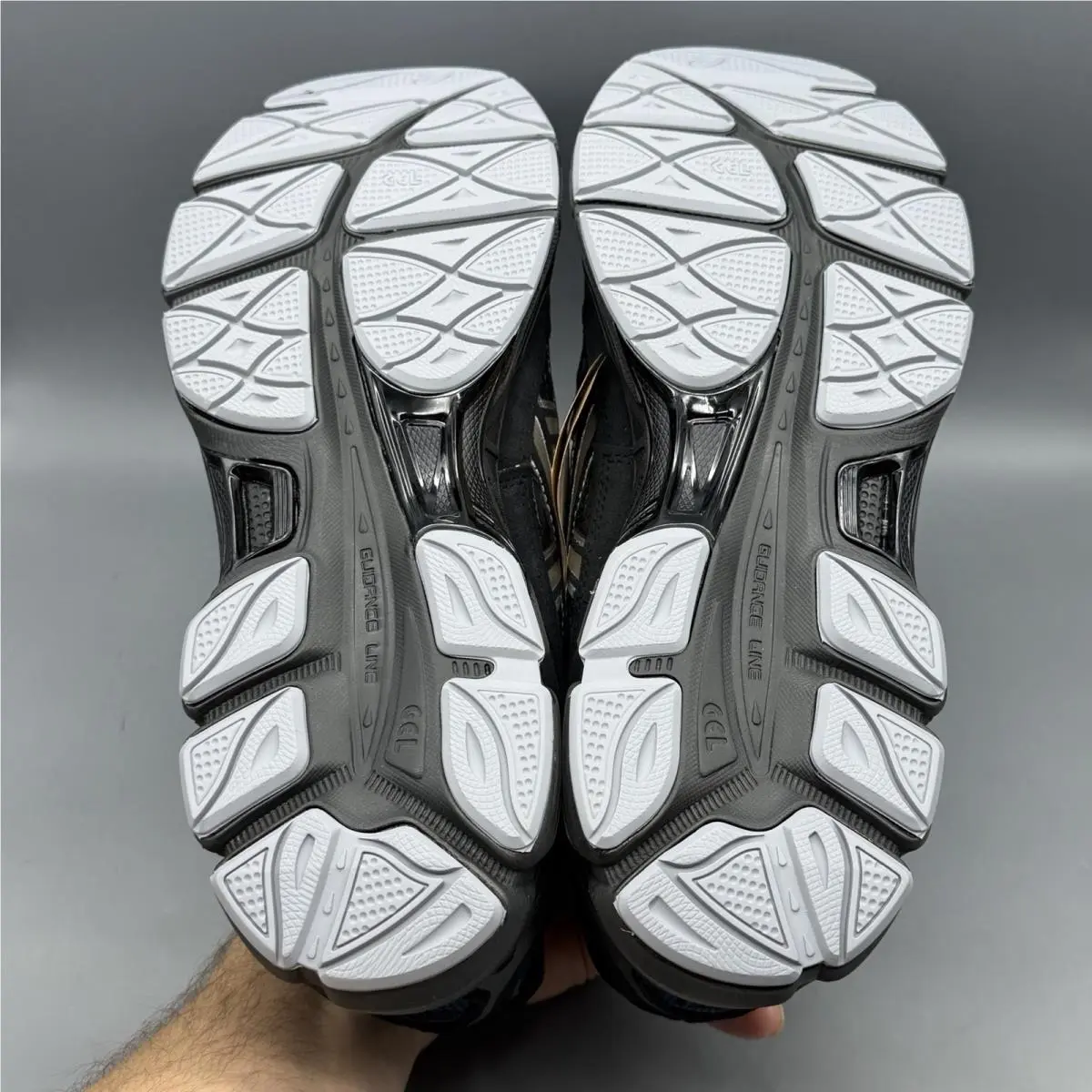 Asics shoes - ASICS Gel-NYC - 1203A383-404 - Independence Blue/Pure Silver (UPC: 0199023013934) 6