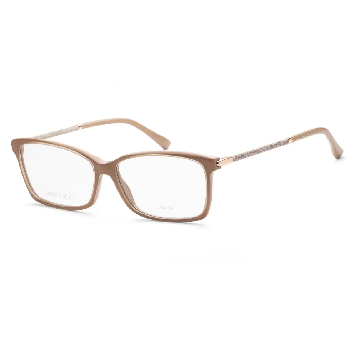 Jimmy Choo Women`s JC332-0FWM-00 Demo 55mm Opticals