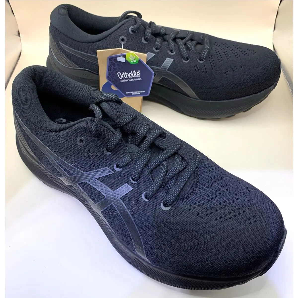 Asics shoes - ASICS Gel Kayano - Gel Kayano - 1011B440-001 - Black (UPC: 0196074405367) 0