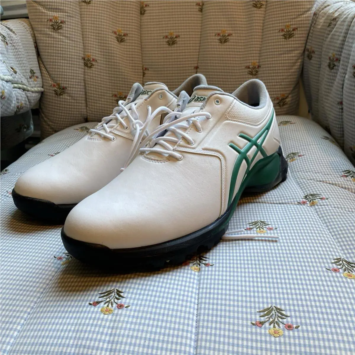 Asics shoes - Superstar - Superstar - FY9926 - Green 0