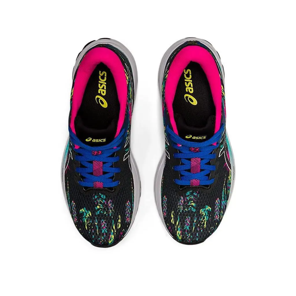 Asics shoes - ASICS GT 1000 - 1012B282-001 - Black/ Pink Glo 3