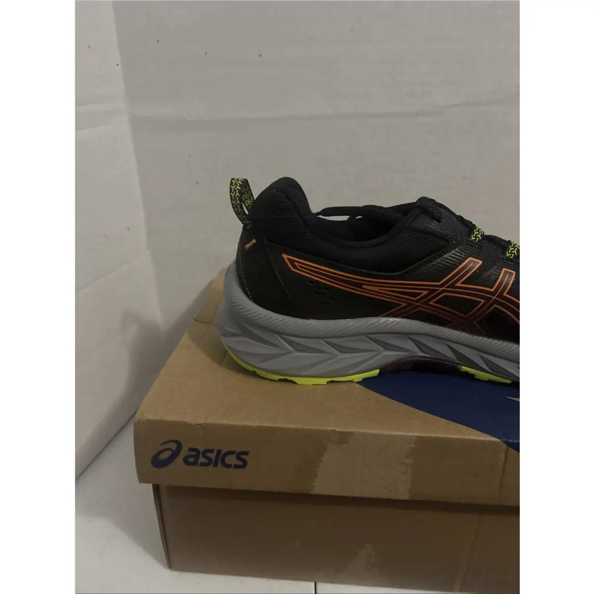 Asics shoes - Gel-Venture 9 - 1011B486-005 - Black 8