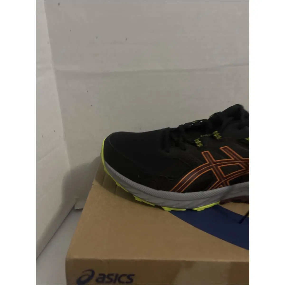 Asics shoes - Gel-Venture 9 - 1011B486-005 - Black 11