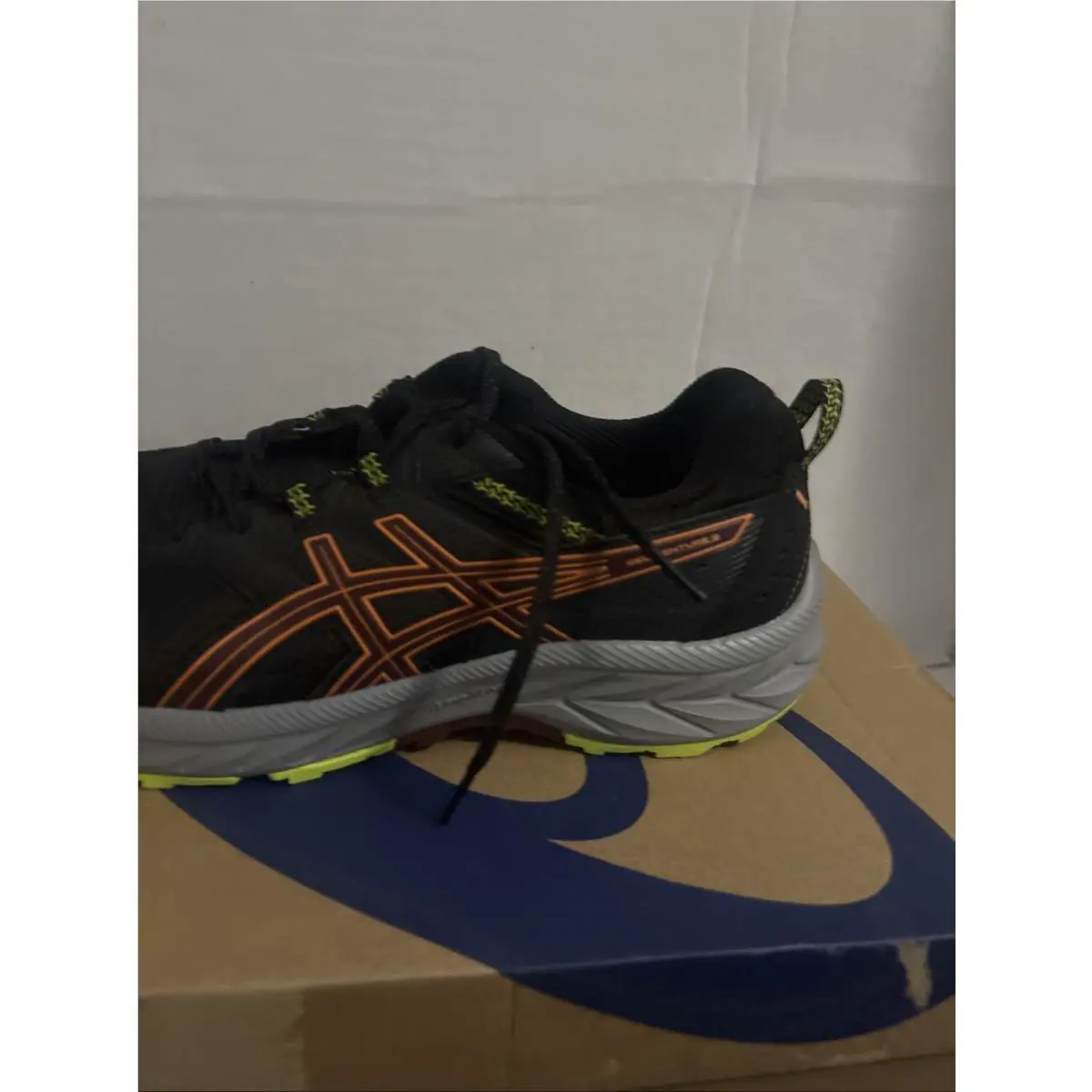 Asics shoes - Gel-Venture 9 - 1011B486-005 - Black 12