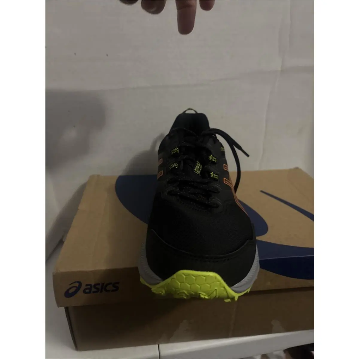 Asics shoes - Gel-Venture 9 - 1011B486-005 - Black 13