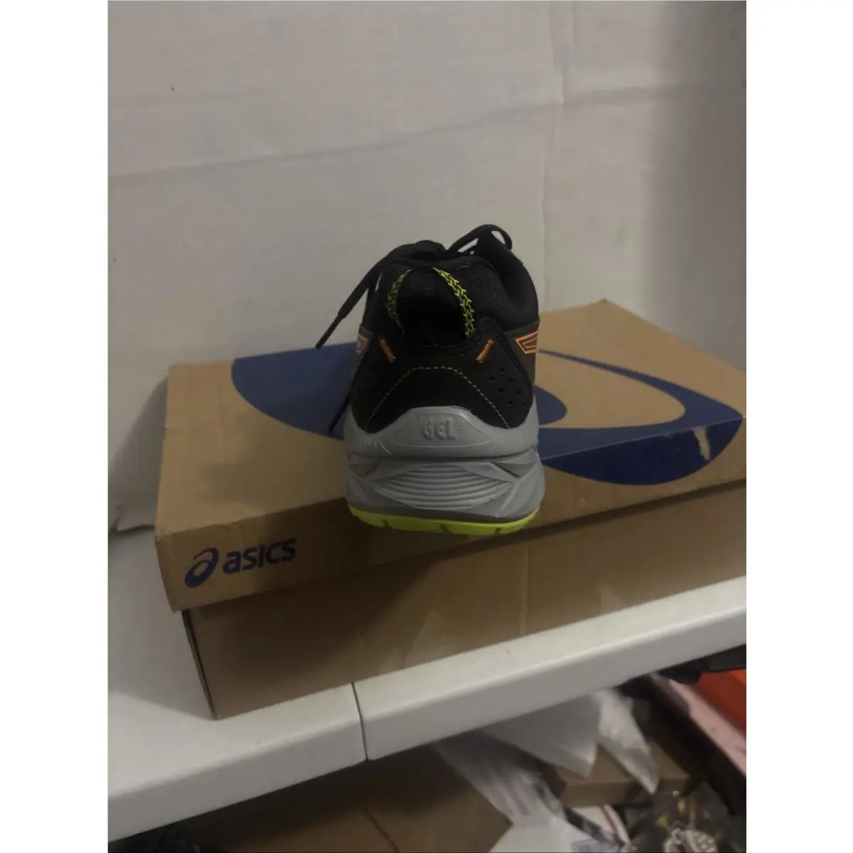 Asics shoes - Gel-Venture 9 - 1011B486-005 - Black 15