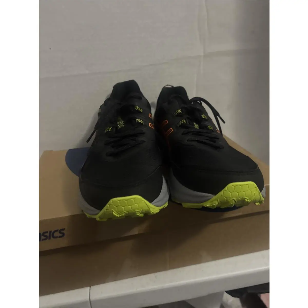 Asics shoes - Gel-Venture 9 - 1011B486-005 - Black 16