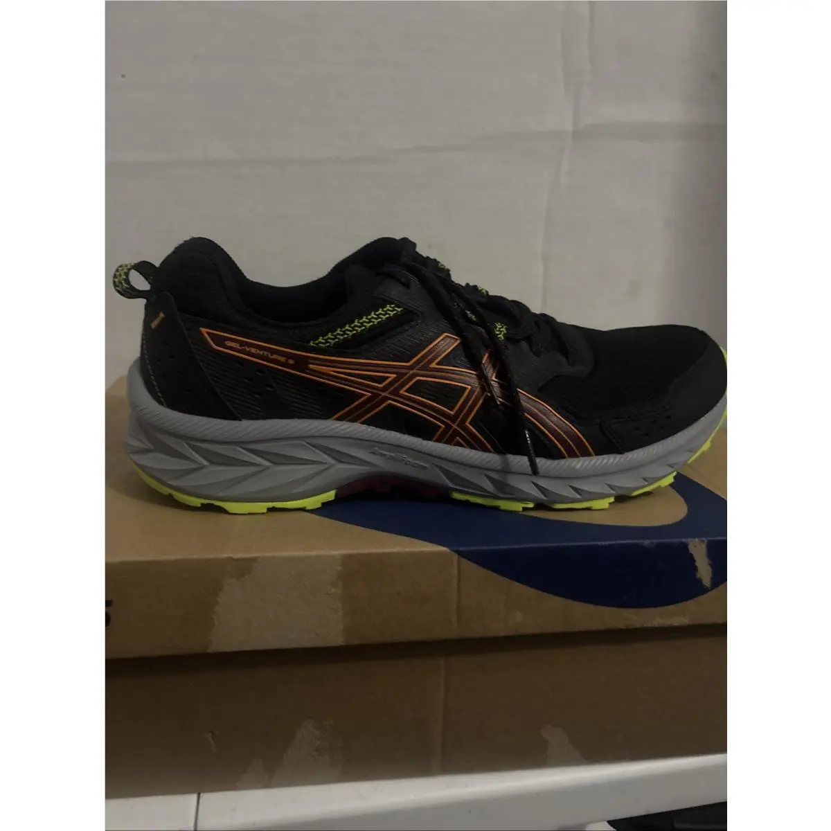 Asics shoes - Gel-Venture 9 - 1011B486-005 - Black 0
