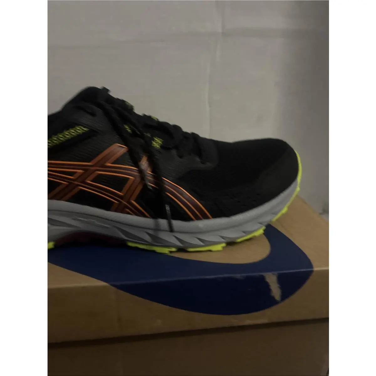 Asics shoes - Gel-Venture 9 - 1011B486-005 - Black 2