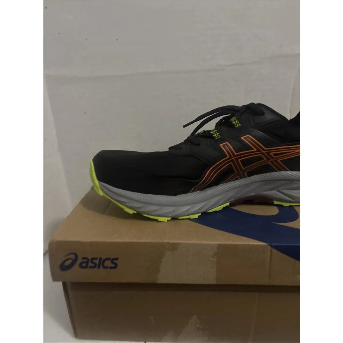 Asics shoes - Gel-Venture 9 - 1011B486-005 - Black 3
