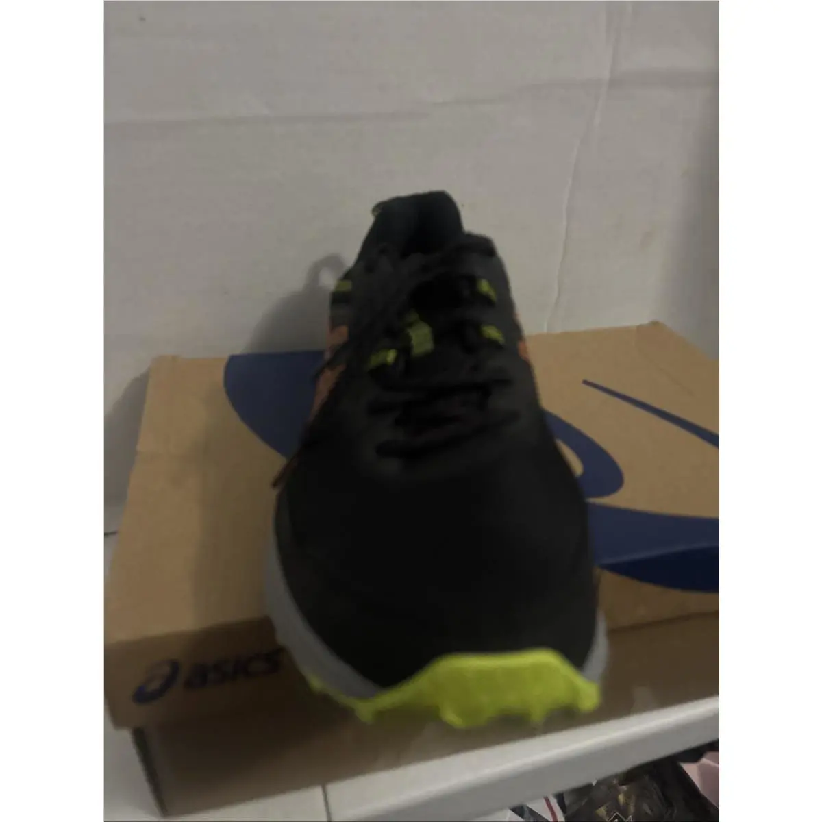 Asics shoes - Gel-Venture 9 - 1011B486-005 - Black 5
