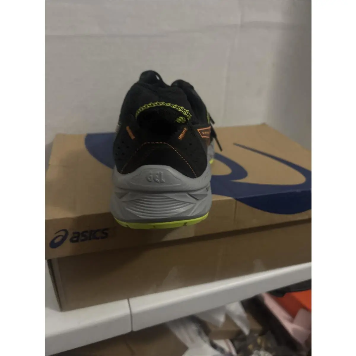 Asics shoes - Gel-Venture 9 - 1011B486-005 - Black 6