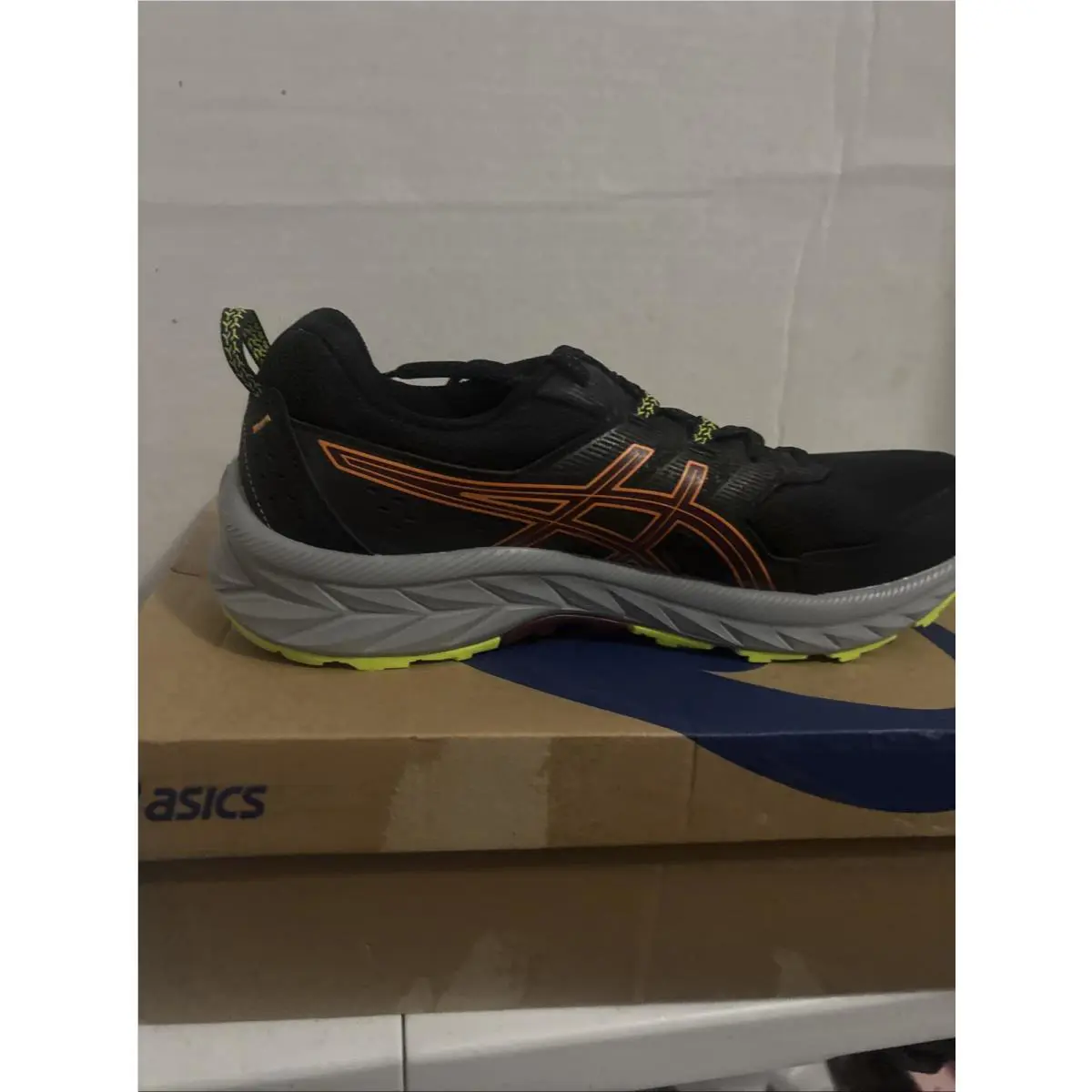 Asics shoes - Gel-Venture 9 - 1011B486-005 - Black 7