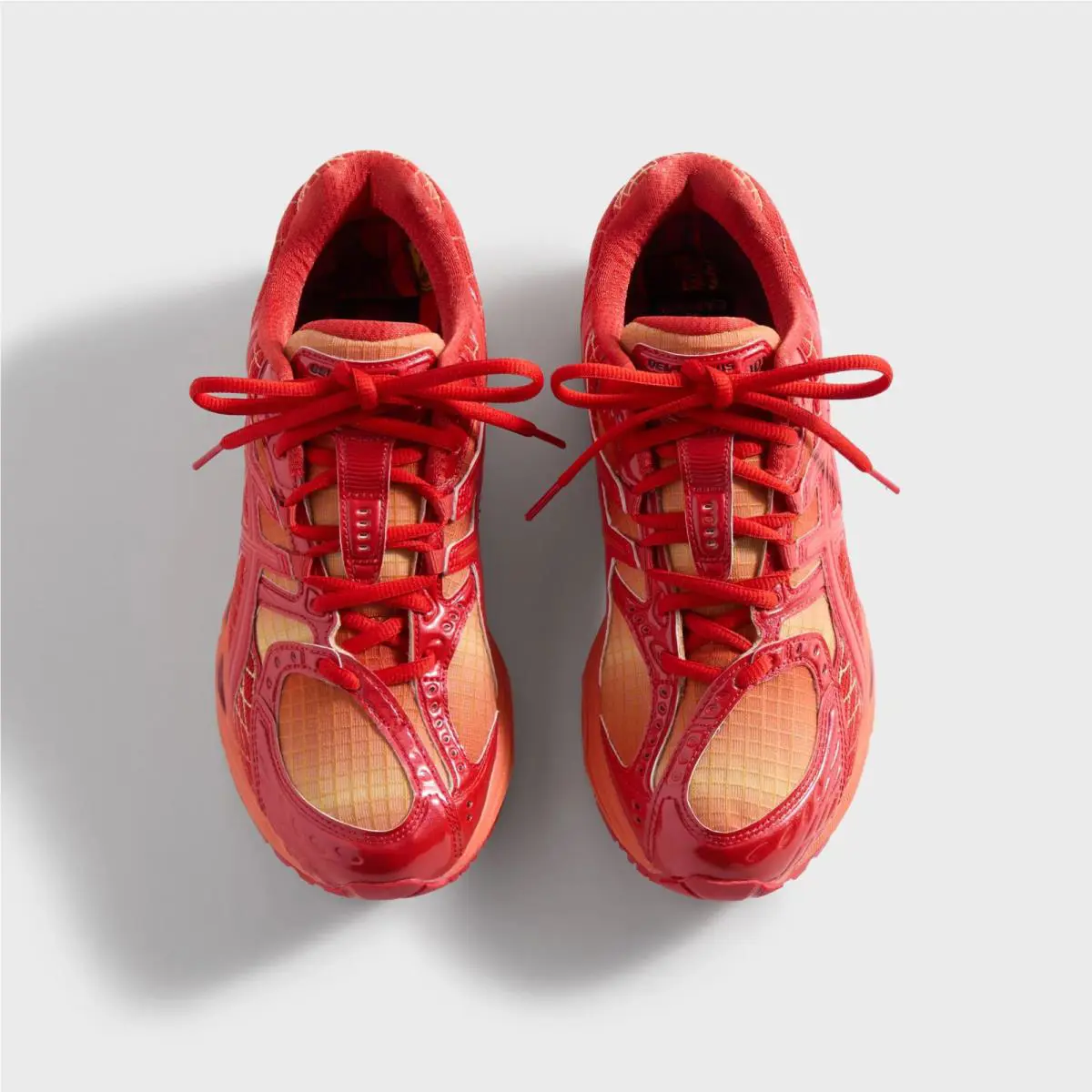 Asics shoes - ASICS Gel Nimbus - Gel Nimbus - MVC012398 - Multicolor 2