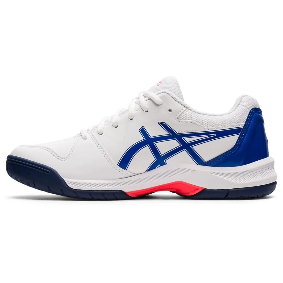 Asics shoes - ASICS GEL-Dedicate 7 - 1042A167-101 - White 1