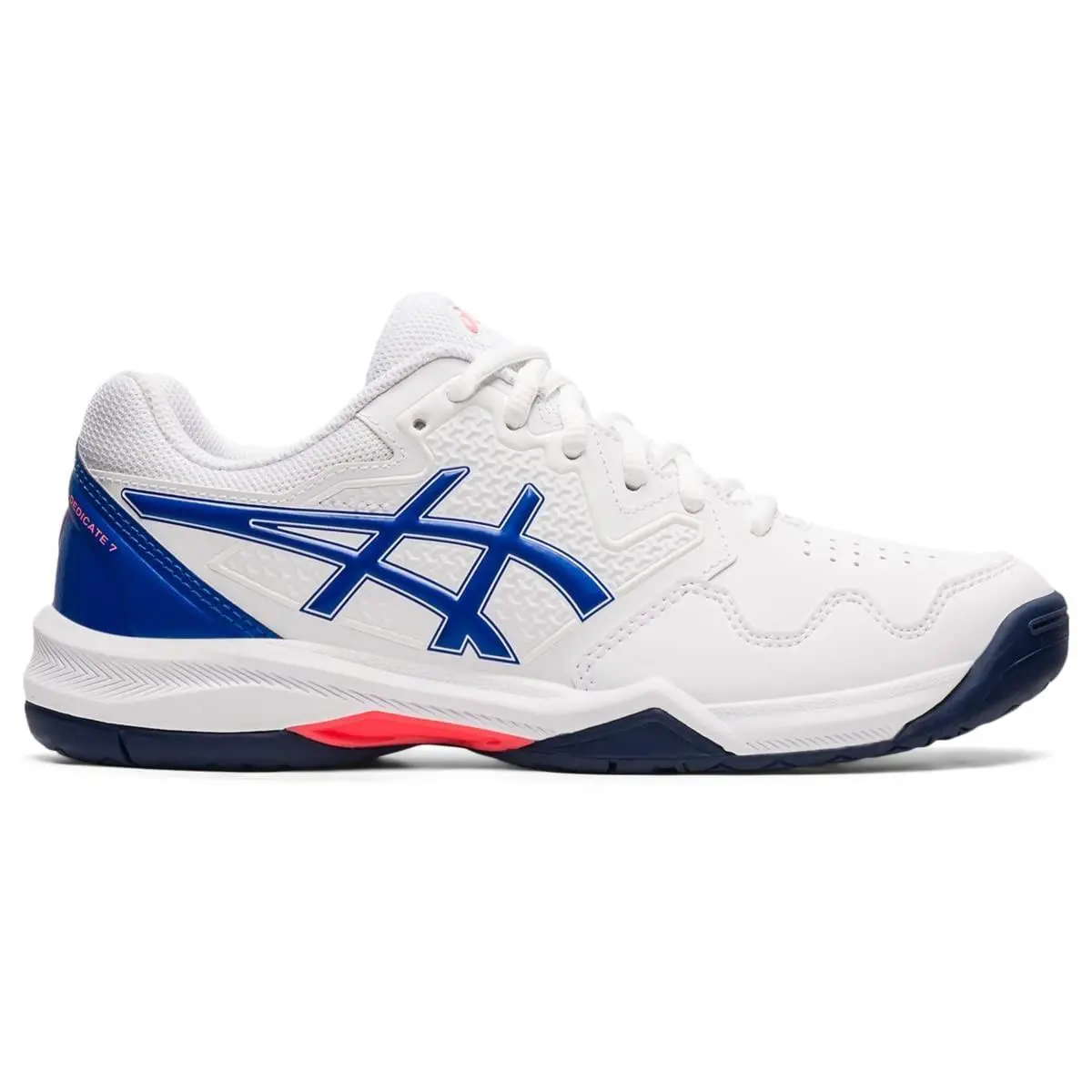 Asics shoes - ASICS GEL-Dedicate 7 - 1042A167-101 - White 2