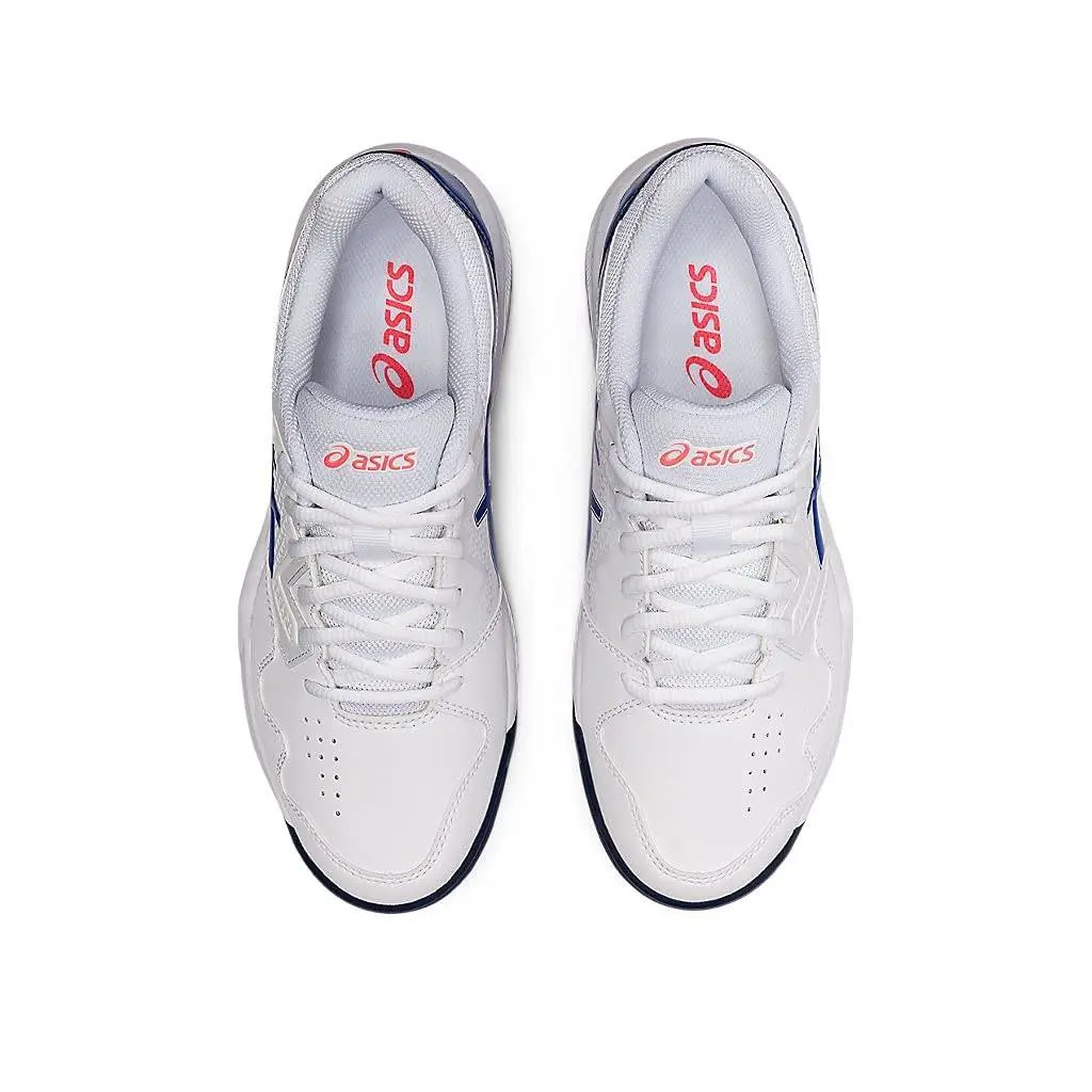Asics shoes - ASICS GEL-Dedicate 7 - 1042A167-101 - White 5