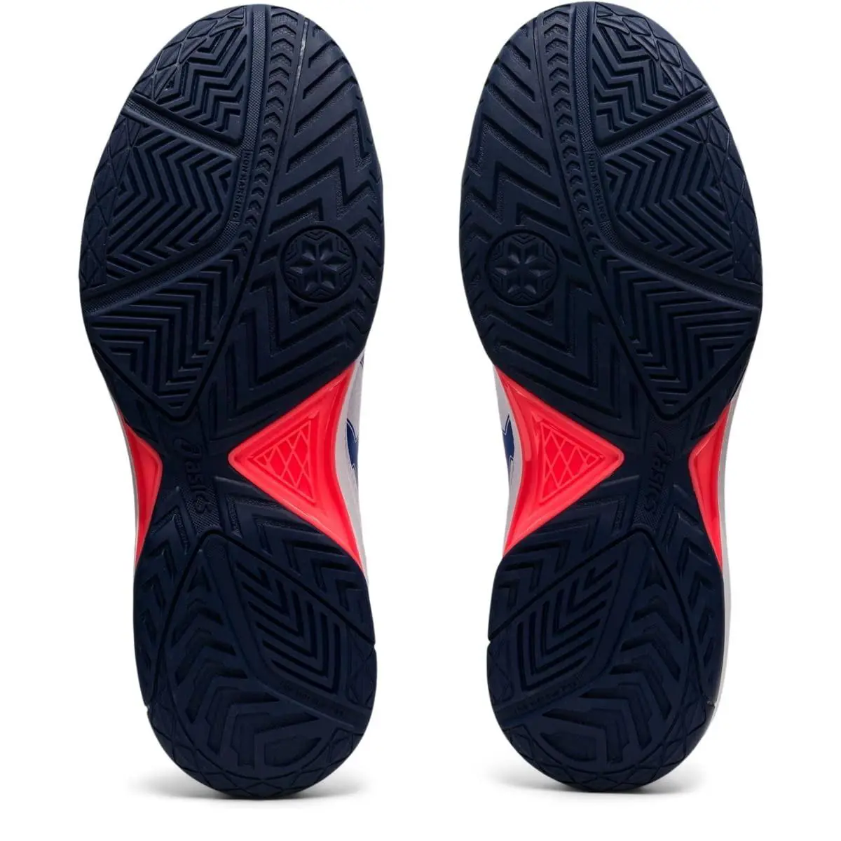 Asics shoes - ASICS GEL-Dedicate 7 - 1042A167-101 - White 7