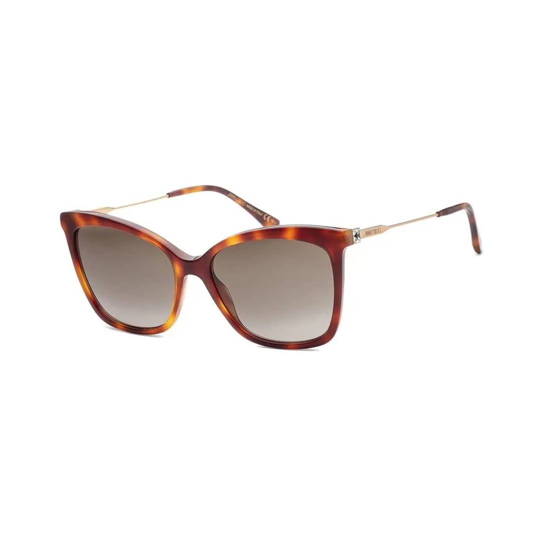 Jimmy Choo Women`s Macis 55Mm Sunglasses Women`s