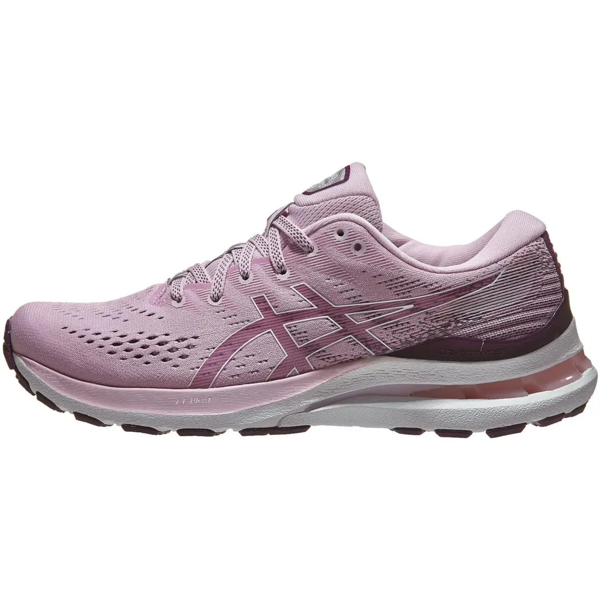 Asics shoes - ASICS GEL-Kayano 28 - 1012B047 - Barely Rose/White 1